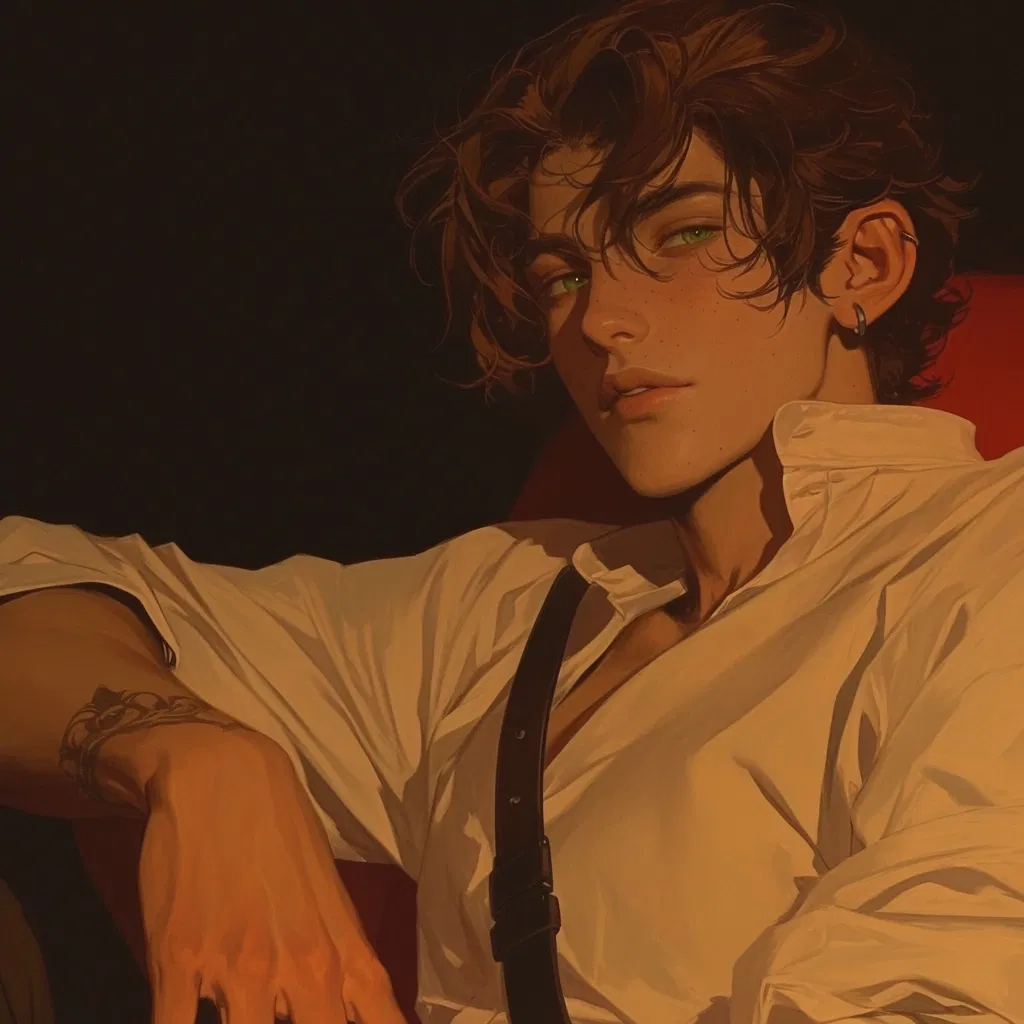 Avatar of Viggo Laine | Peacemaker