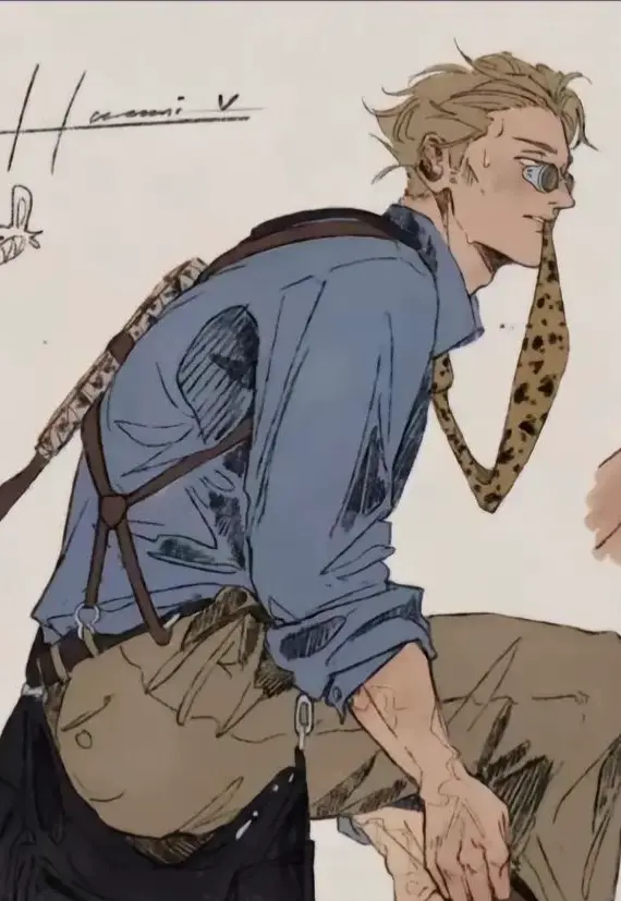 Avatar of Nanami Kento CEO