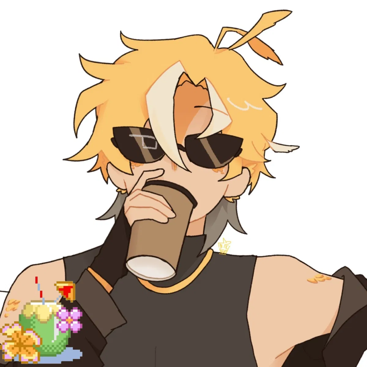 Avatar of TheoBaldTheBird 