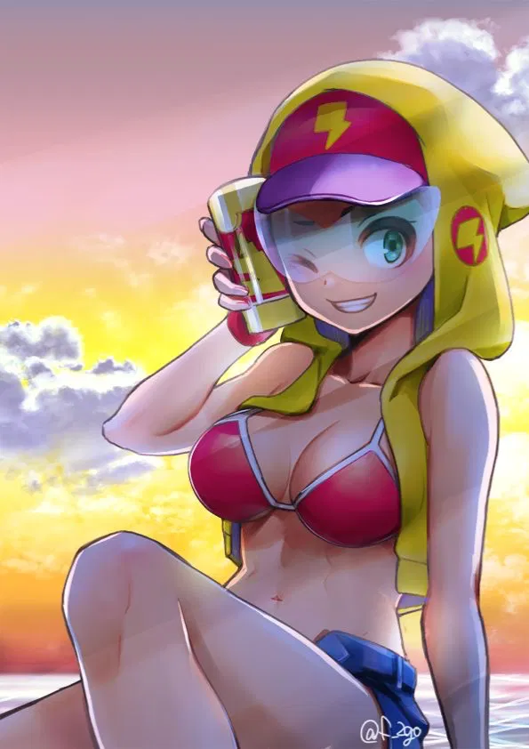 Avatar of Maxine — V3, remastered series.