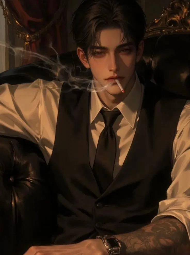 Avatar of Sebastian Gross | Your Jealous Alpha