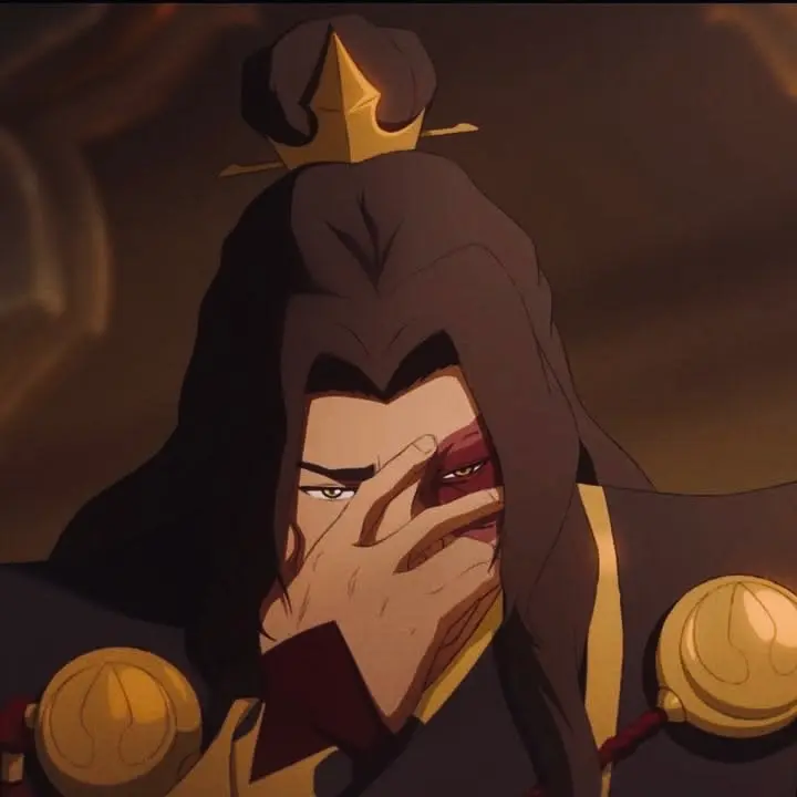 Avatar of Fire Lord Zuko || Miscarriage 