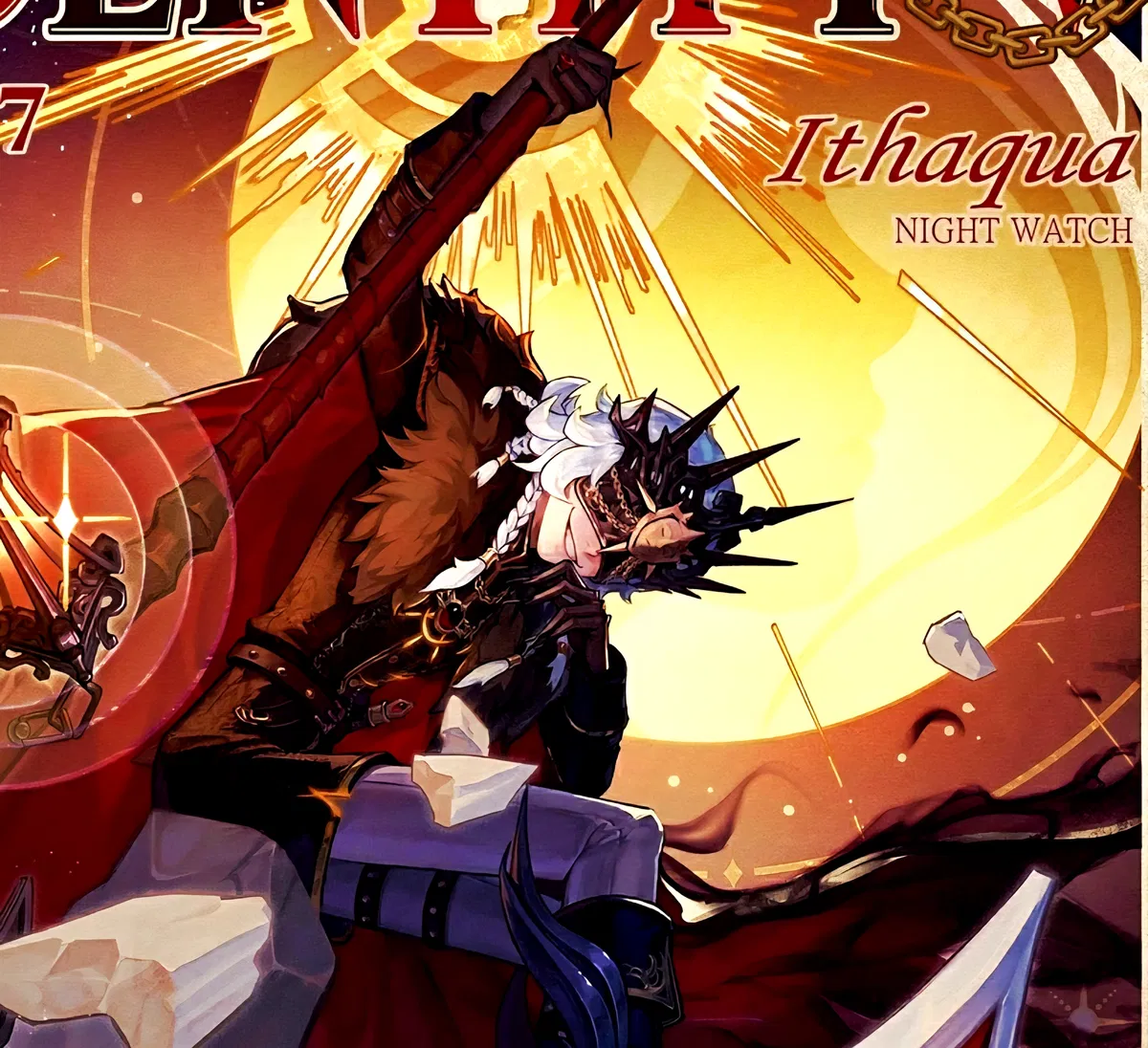Avatar of Ithaqua