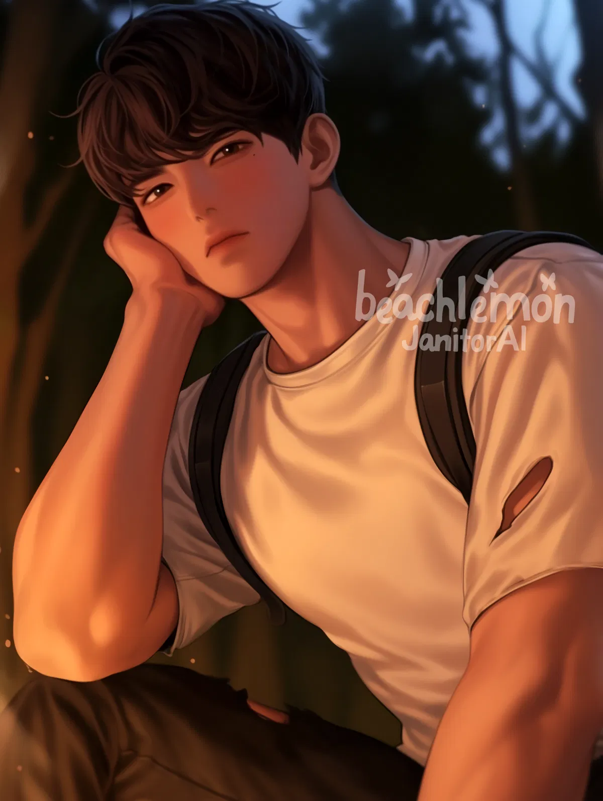 Avatar of Ethan Hyunjae | Camp partner