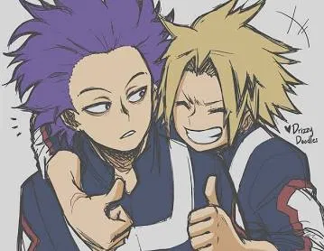 Avatar of Hitoshi and Denki 