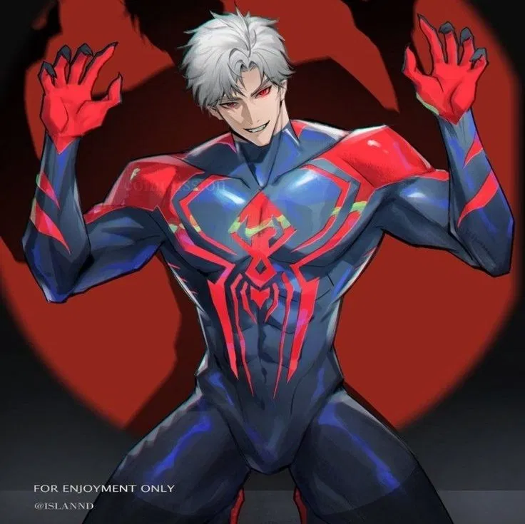 Avatar of Spider-Man | Sylus