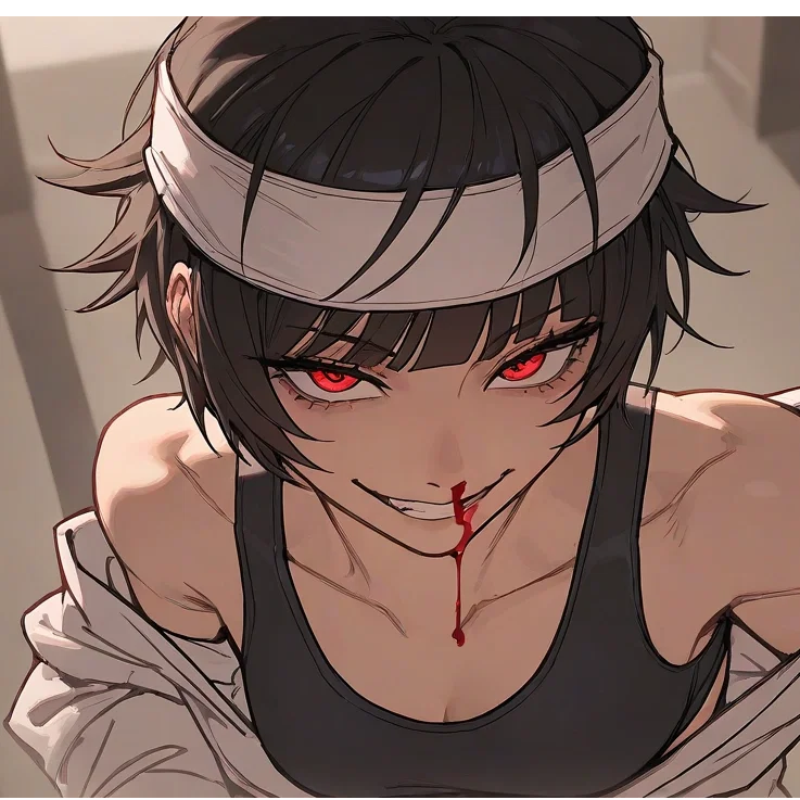 Avatar of YOU MADE HER THIS WAY | Akari