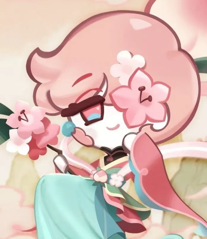 Avatar of Peach Blossom Cookie - PEACHCACAO