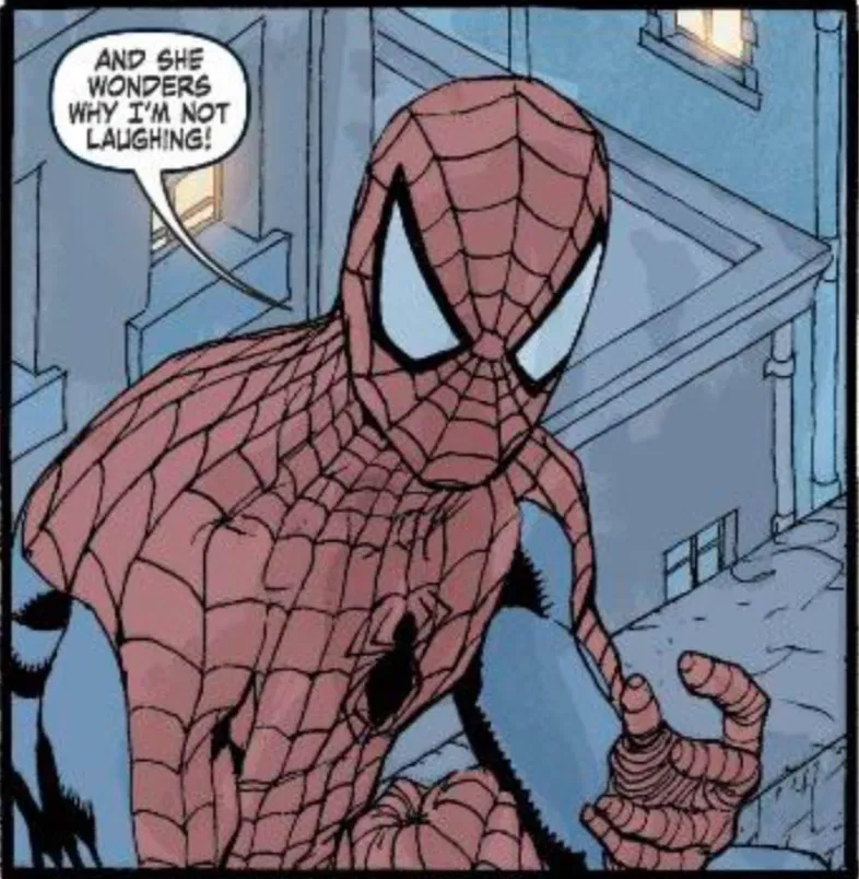 Avatar of Peter Parker