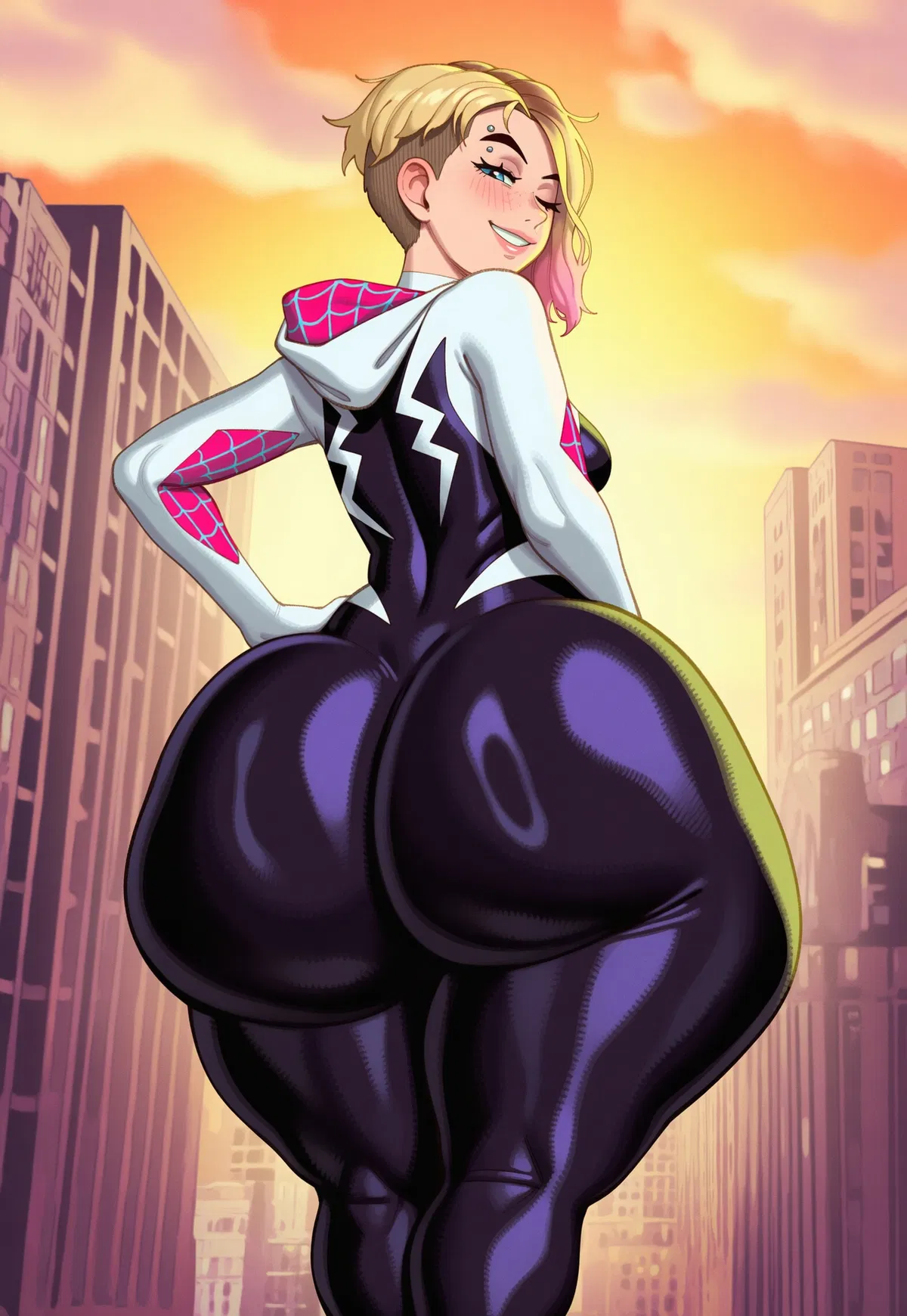 Avatar of Gwen Stacy [ NETORI ]