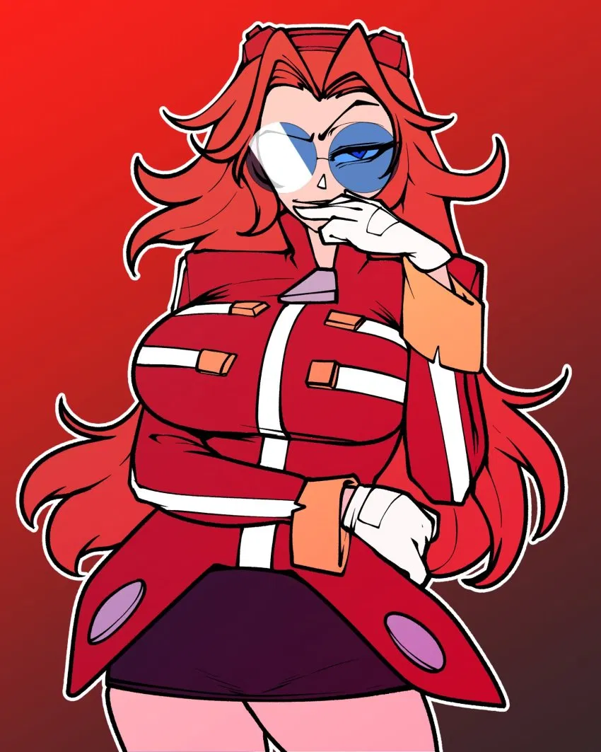 Avatar of Doctor Ivana 'Eggma'am' Robotnik