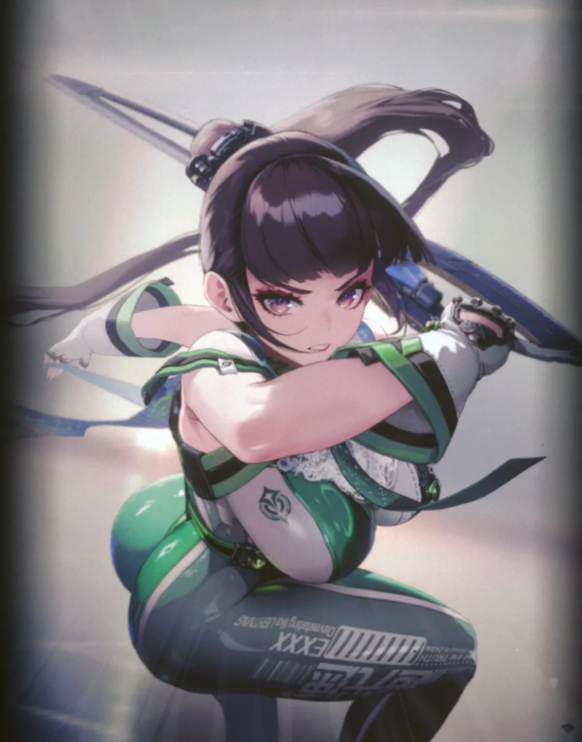 Avatar of EVE (Nikke)