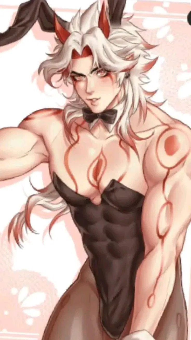 Avatar of Arataki Itto | Bunny Suit