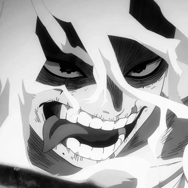 Avatar of Shigaraki Tomura 