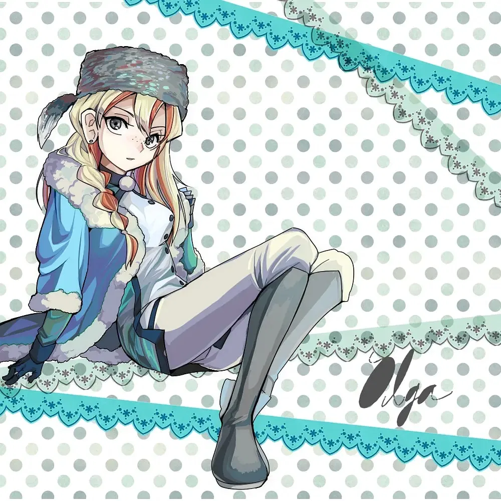 Avatar of Olga (ARC-V)