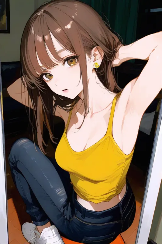 Avatar of Lia - Your Biggest Crush Is Finally Single