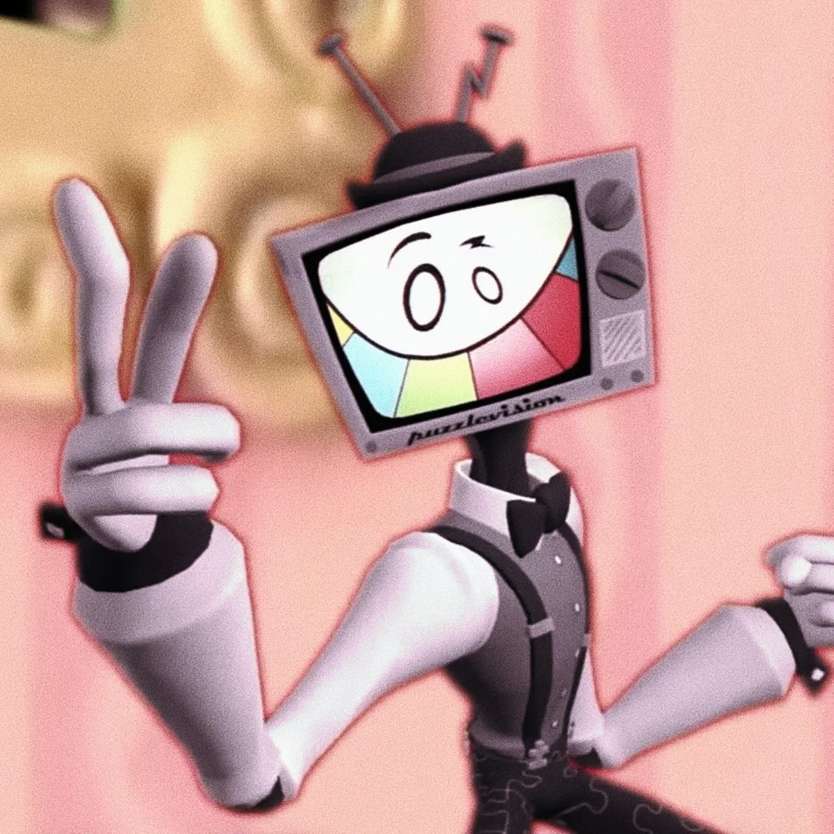 Avatar of Mr. Puzzles (Swap AU)