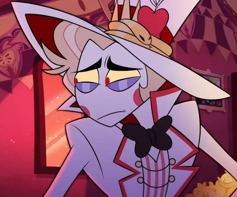 Avatar of Lucifer Morningstar - The Devil - Hazbin Hotel