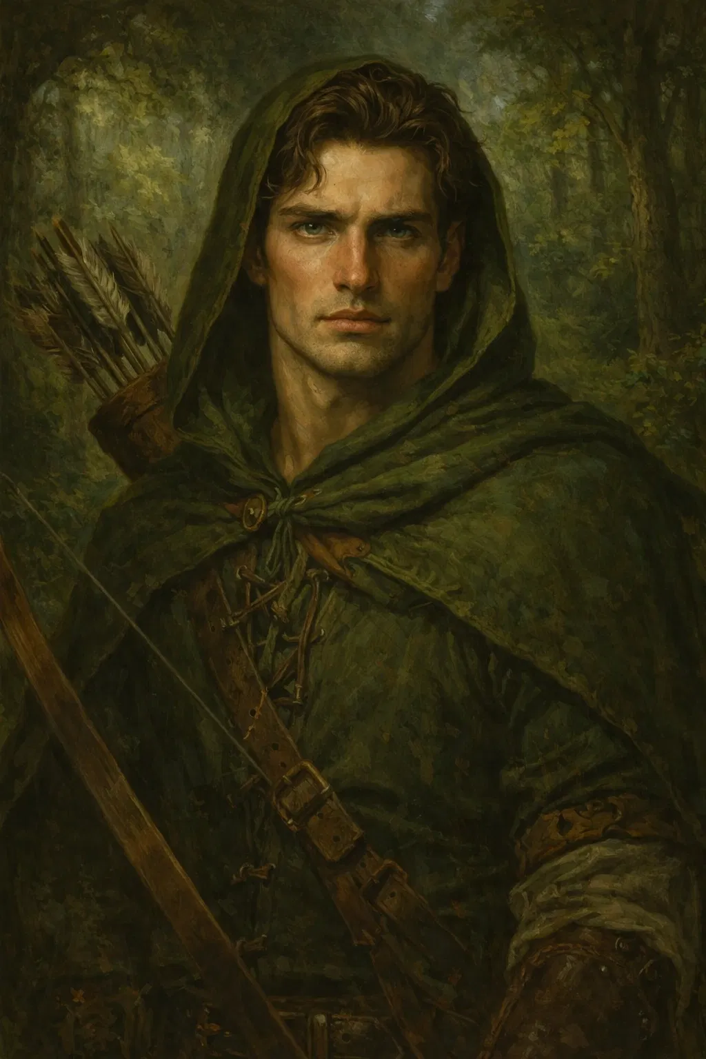 Avatar of Robin Hood │The Prince of Thieves