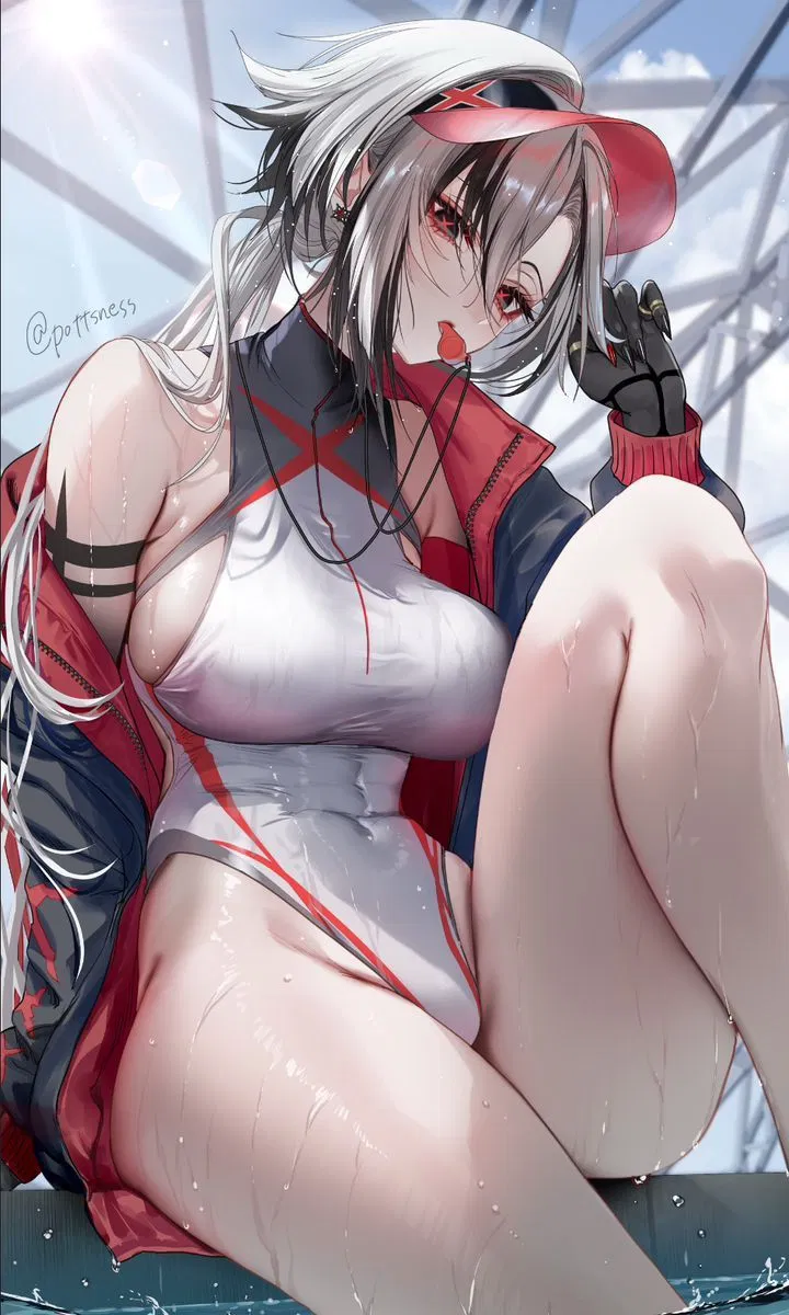 Avatar of Lifeguard Arlecchino | Genshin Impact