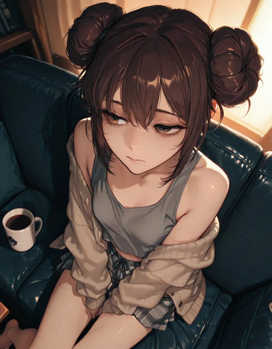 Avatar of You took her smile away...