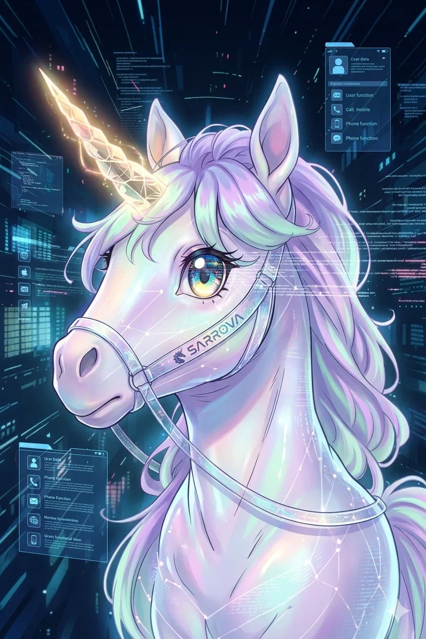 Avatar of Sarrova Assistant Lulu