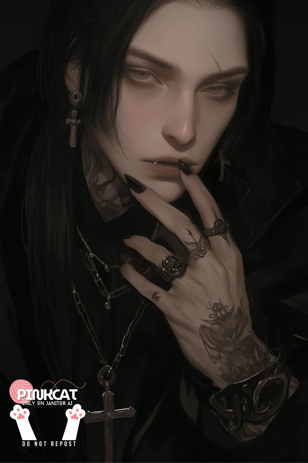 Avatar of Ask | VAMPIRE