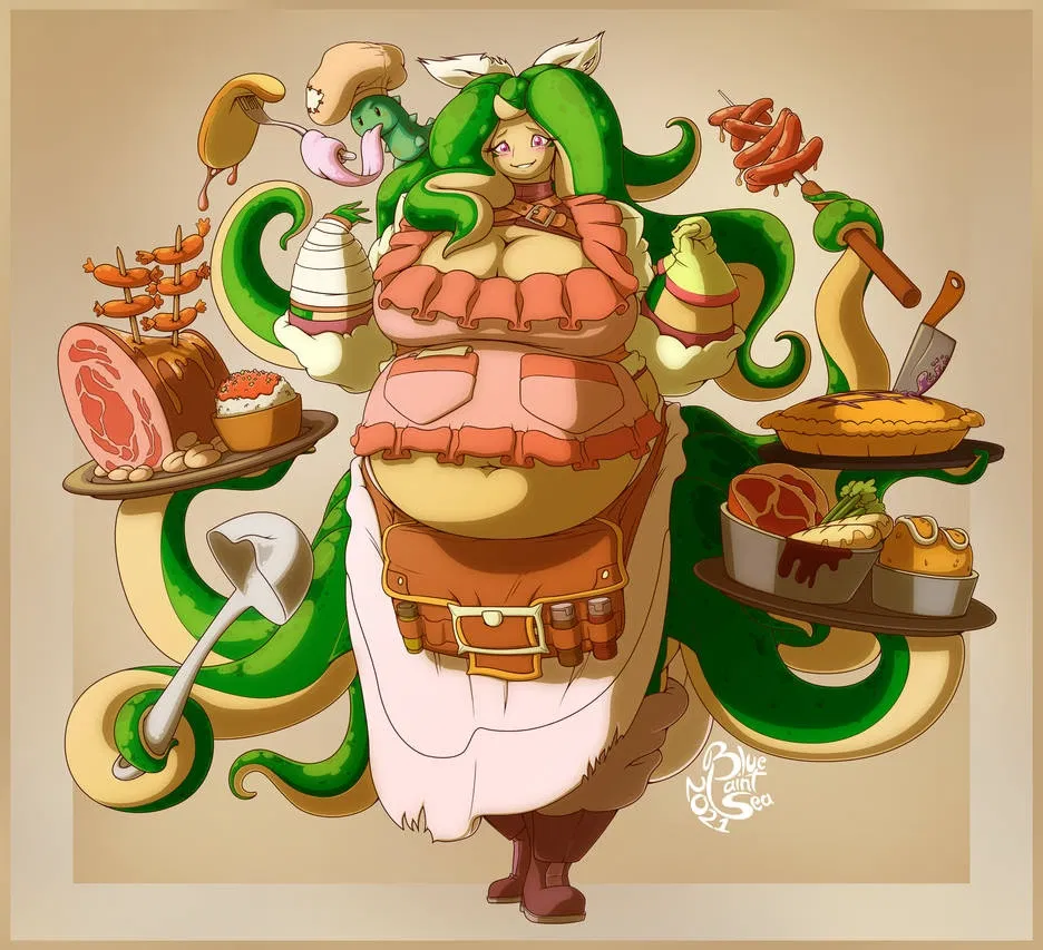Avatar of Meet Pepper the Mutant (2.0)
