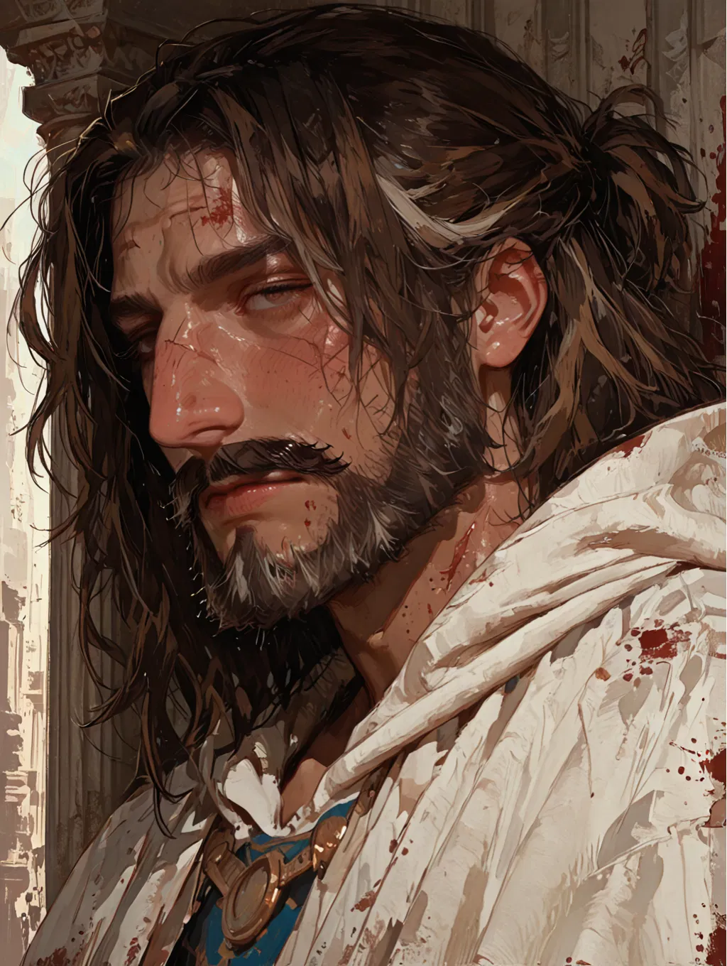 Avatar of Odysseus of Ithaca | ALT