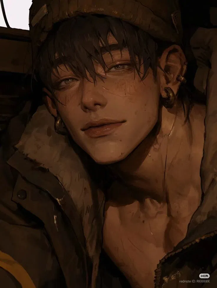 Avatar of Christopher “Chris” Sinclair | Enemy