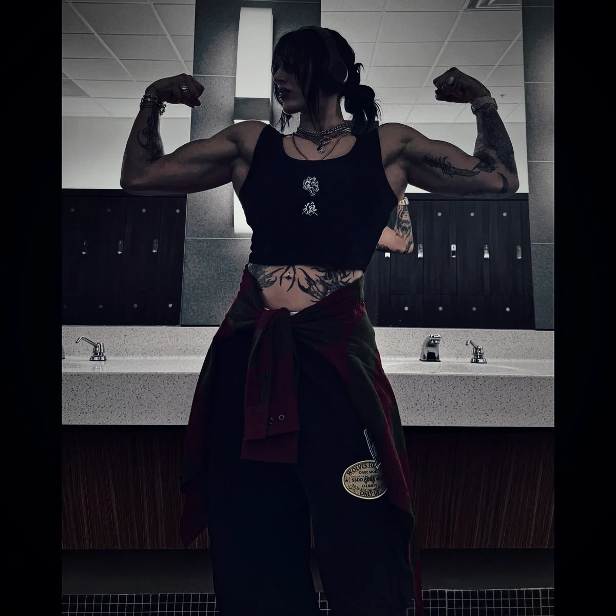Avatar of Rhea Ripley 