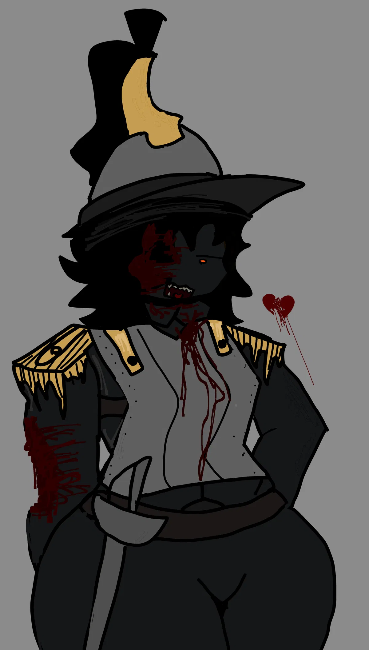 Avatar of Zombie Cuirassier