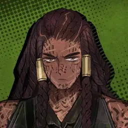 Avatar of Respite | Queequeg