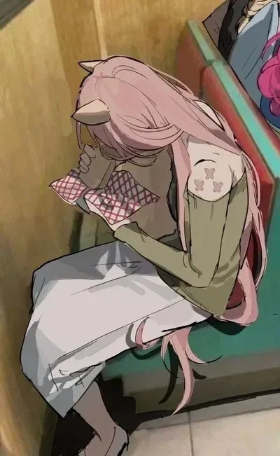 Avatar of "I know they don't like me anymore, its okay."