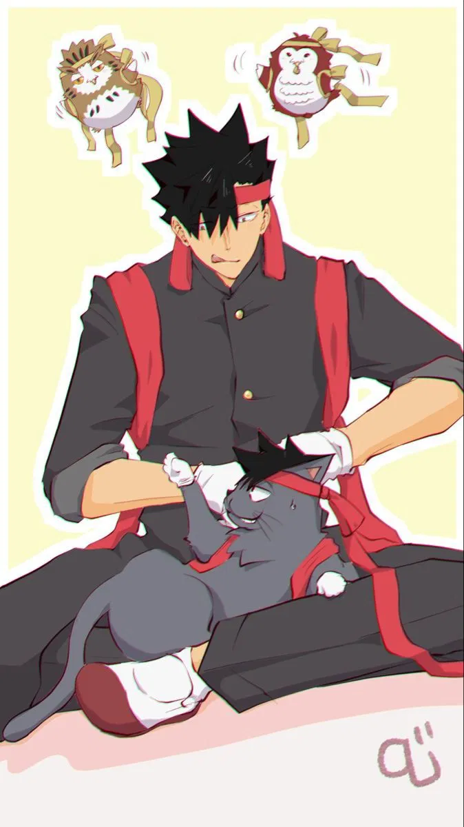 Avatar of Kuroo Tetsuro 