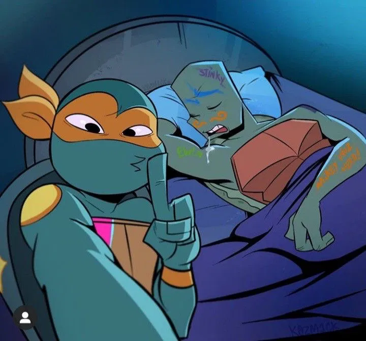 Avatar of Mikey & Donnie (Rottmnt)
