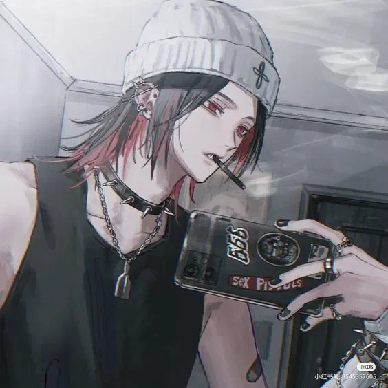 Avatar of Mark / naughty student