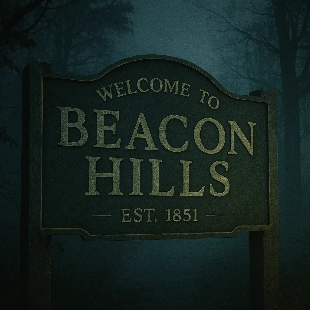 Avatar of The Beacon Hills Pack