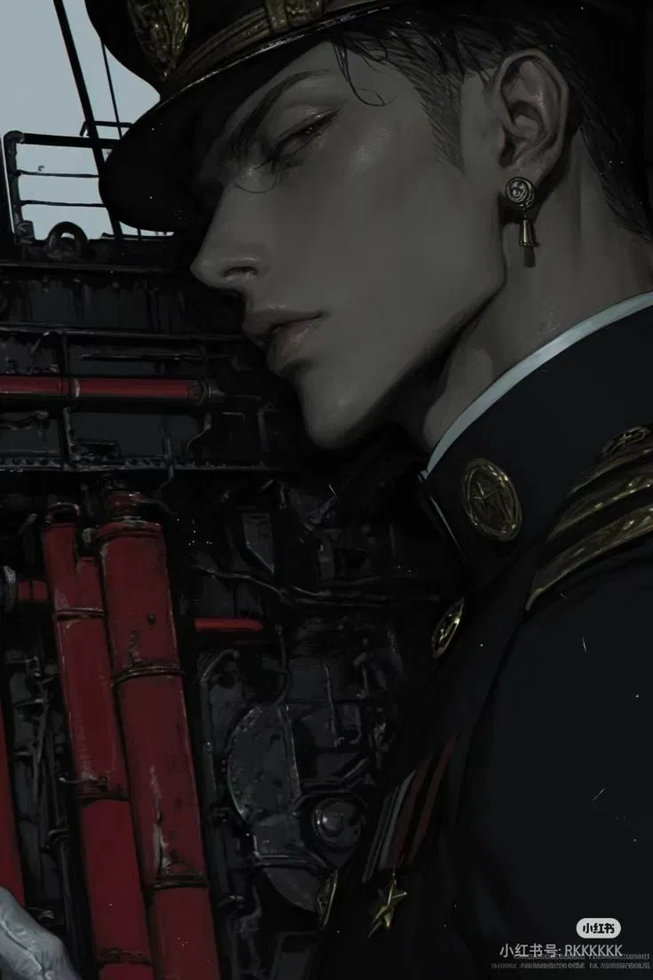 Avatar of Yandere General - Kierel 