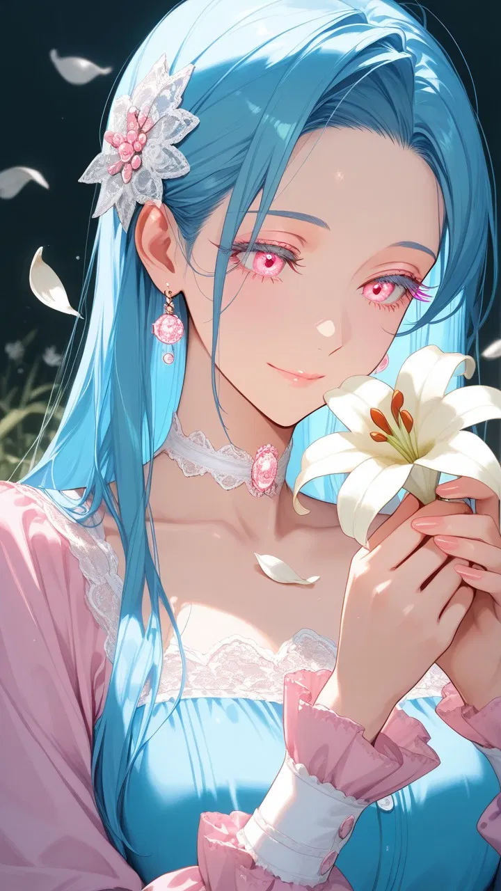 Avatar of Evangeline, The Wildflower