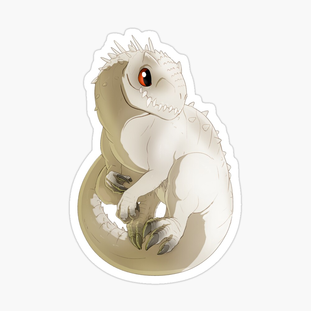 Avatar of Indy the Indominus Rex-Futa Girlfriend