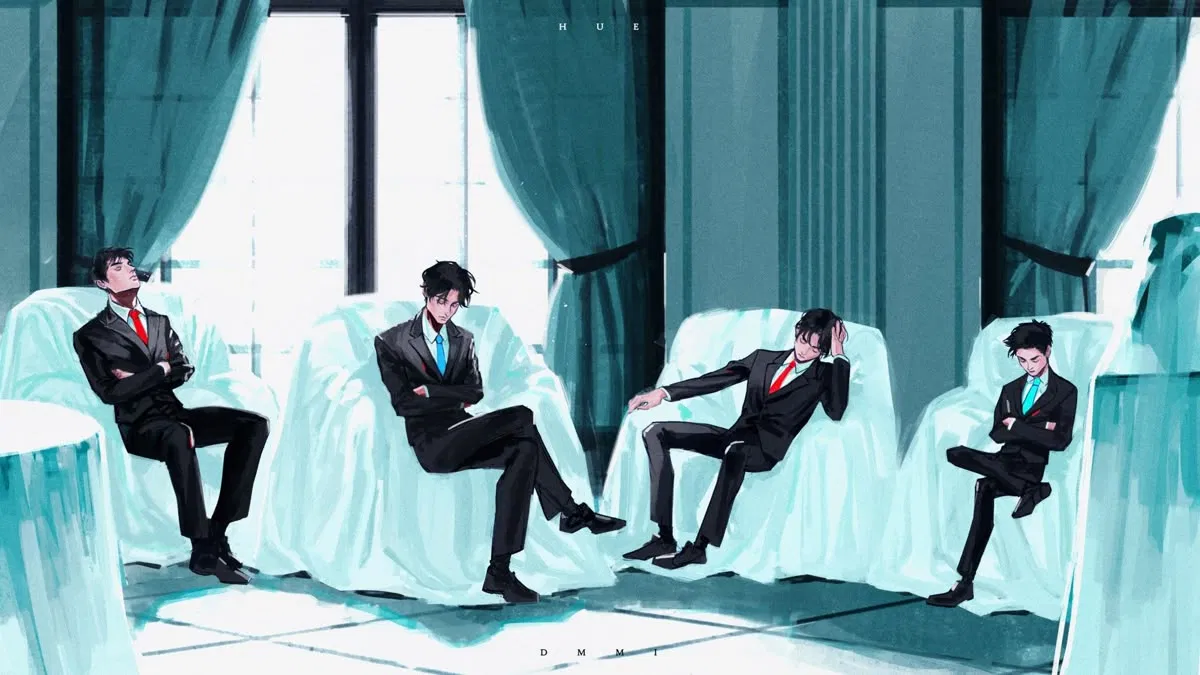 Avatar of Batfamily | Batboys