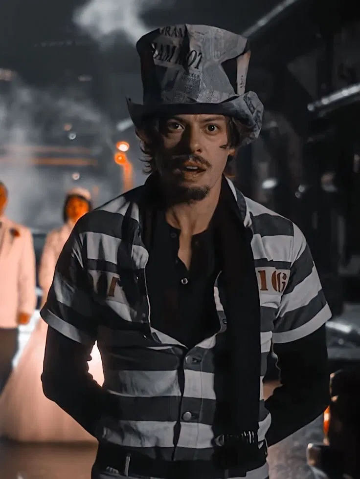 Avatar of Jervis Tetch || The Mad Hatter