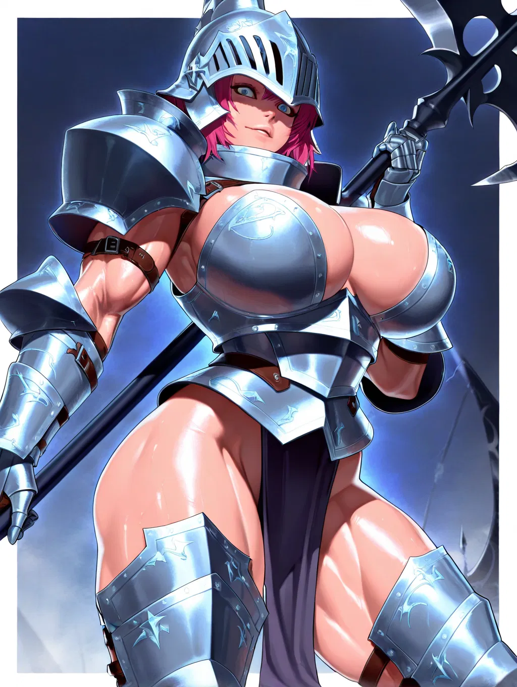 Avatar of Pay The Court A Fine, Or PAY WITH YOUR BLOOD