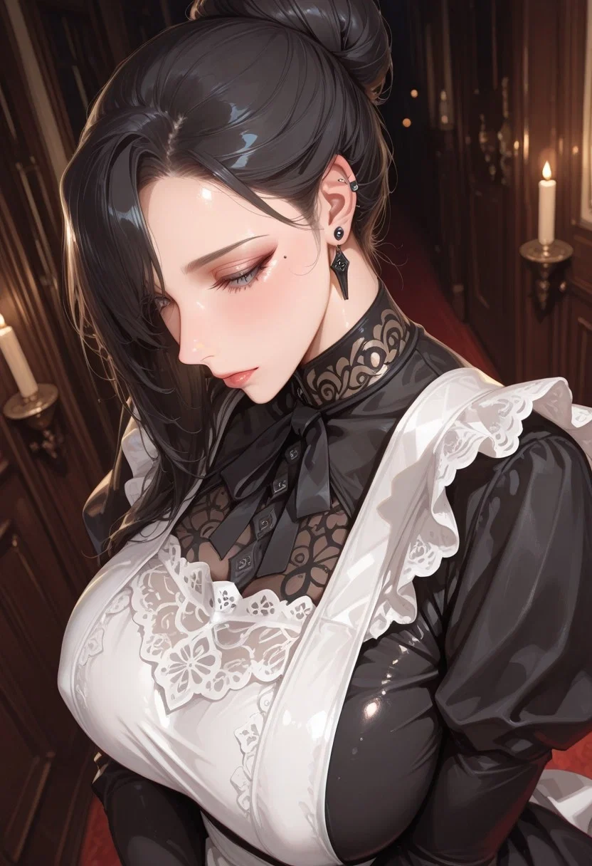 Avatar of Your Ex Agent Maid