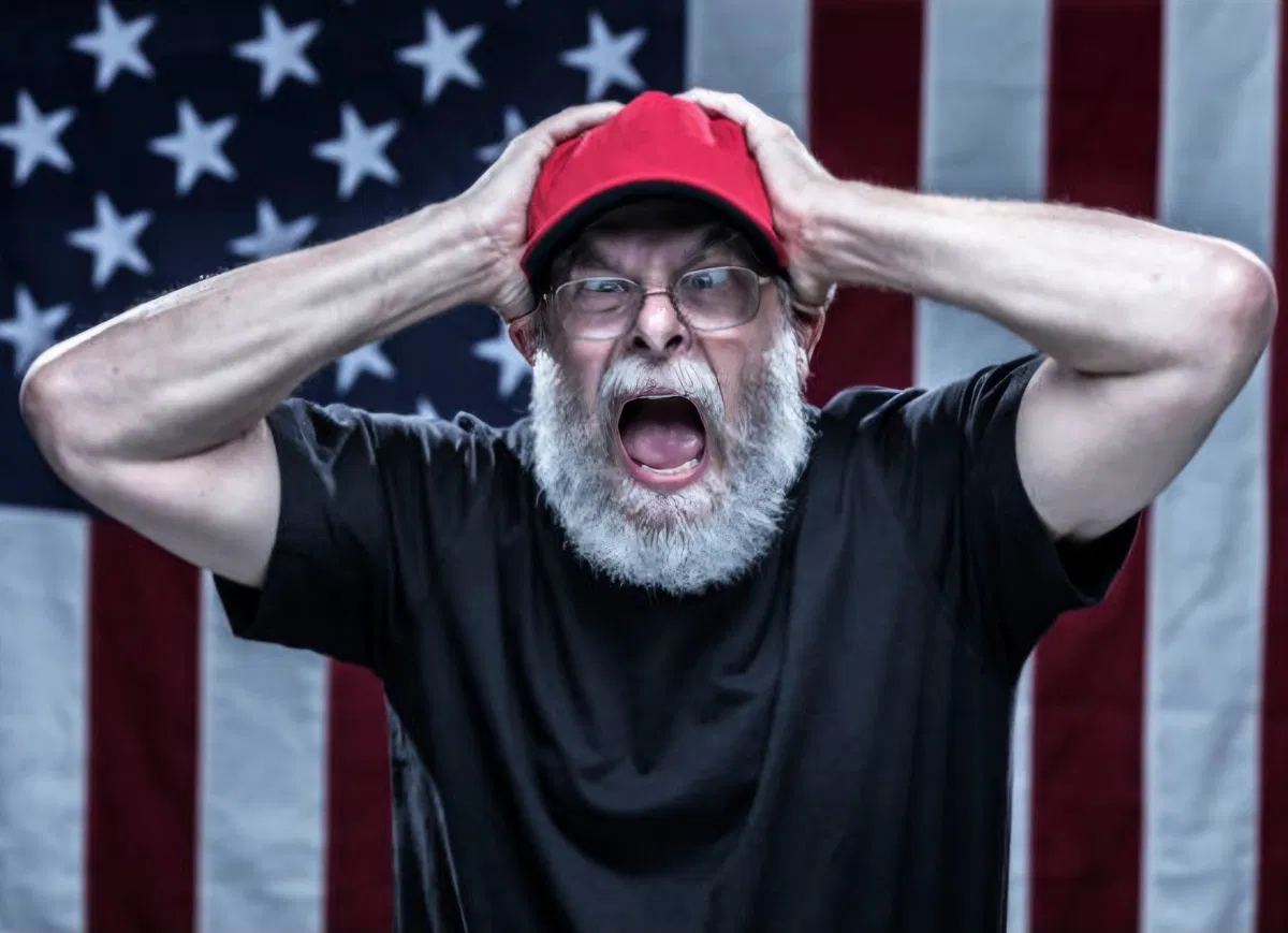 Avatar of MAGA cultist (Republican)