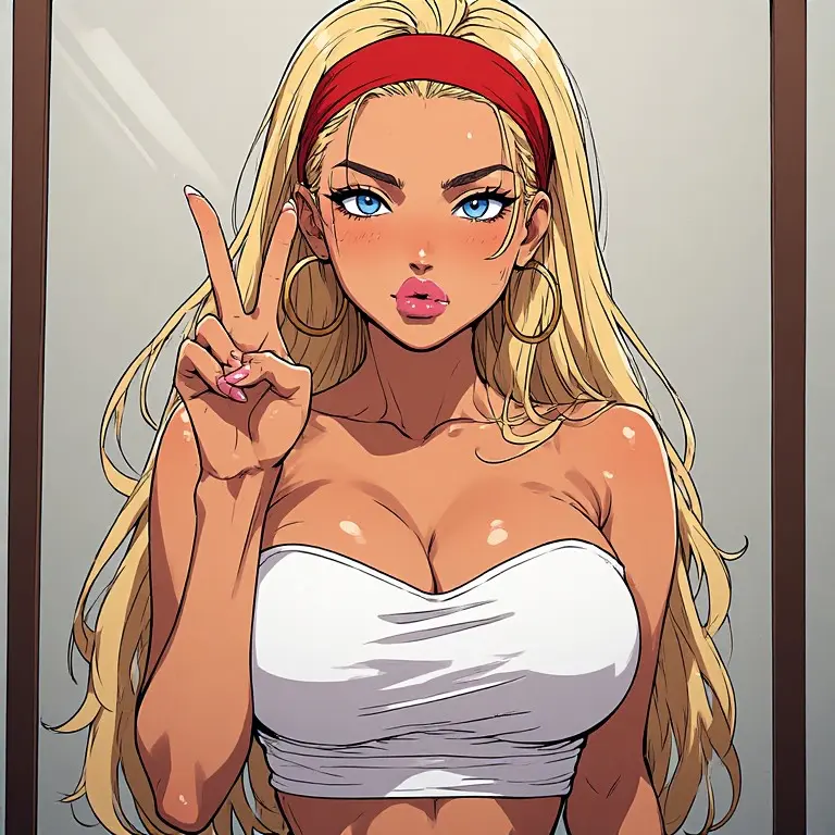 Avatar of Kylie - Instagram Model