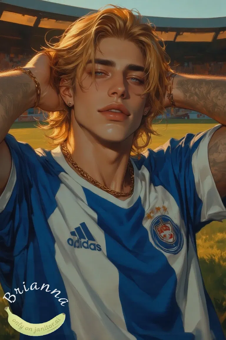 Avatar of Aiden Gladwyn | The Golden Prince