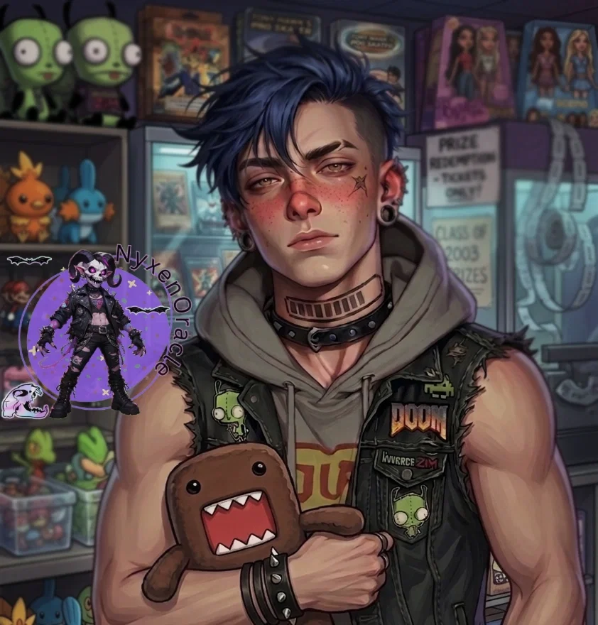 Avatar of Dean | First Date ALT