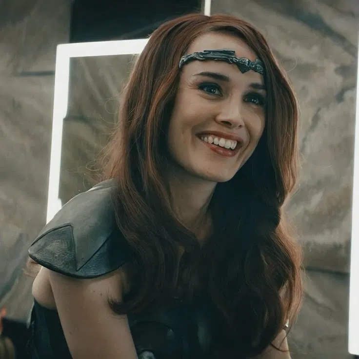 Avatar of Queen Maeve